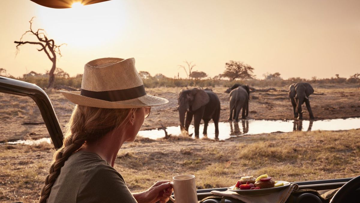 luxury african safari for singles